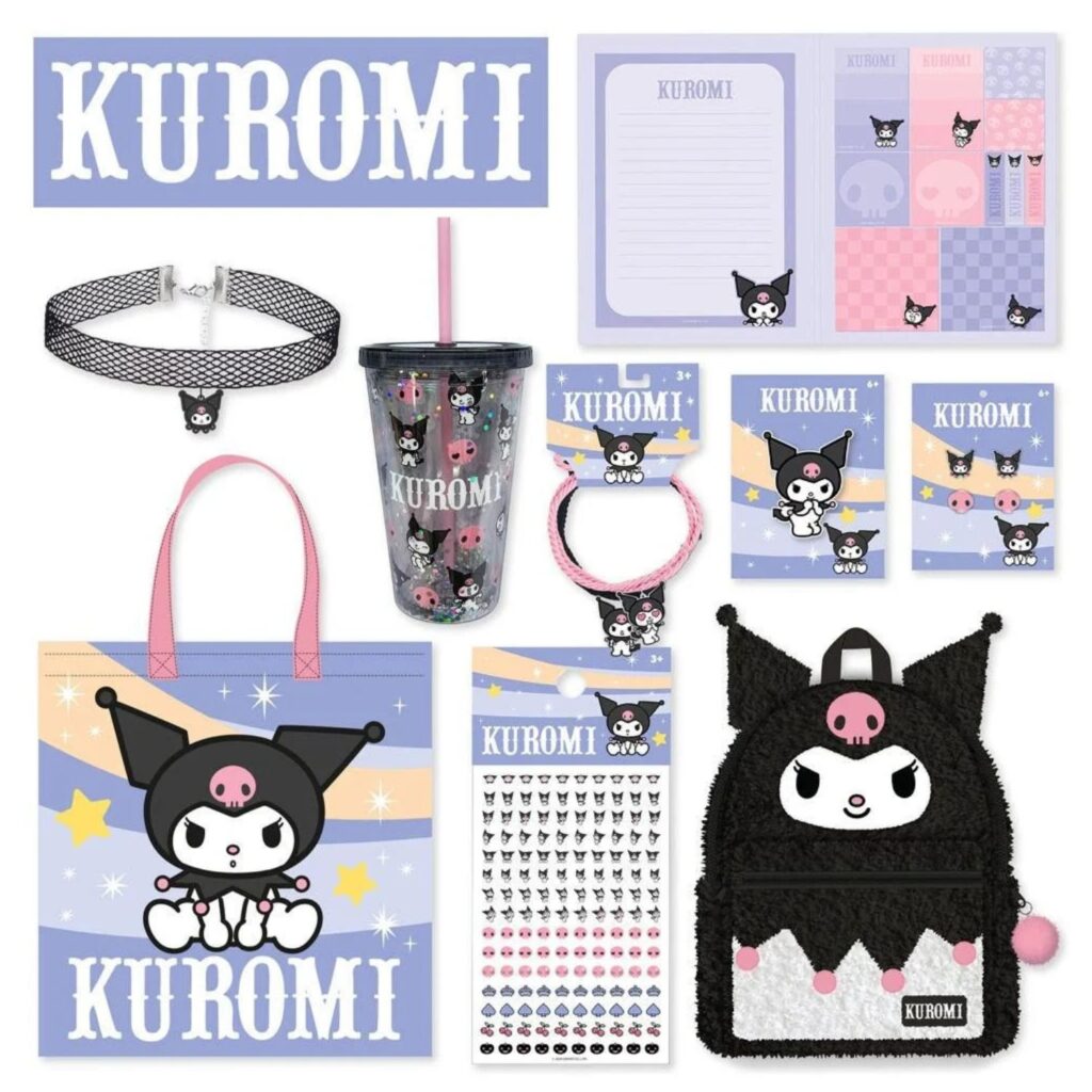 Kuromi showbag
