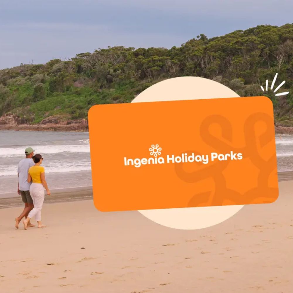 Ingenia Holidays digital gift card
