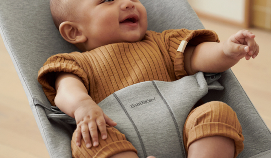 BabyBjörn Bouncer Bliss