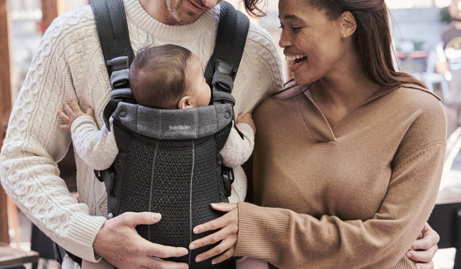BabyBjorn Carrier Harmony-lifestyle