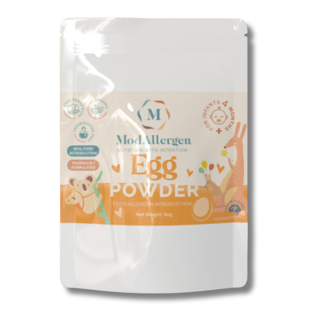 Egg Powder Stir-In - Organic _ Free Range 1