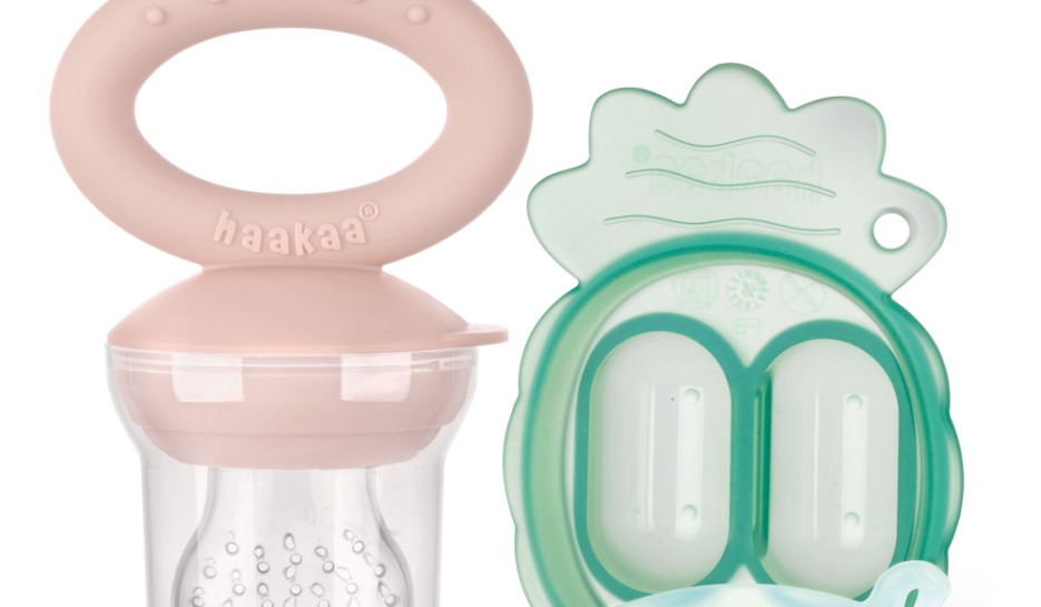 Haakaa Fresh Food Feeder Mini Combo