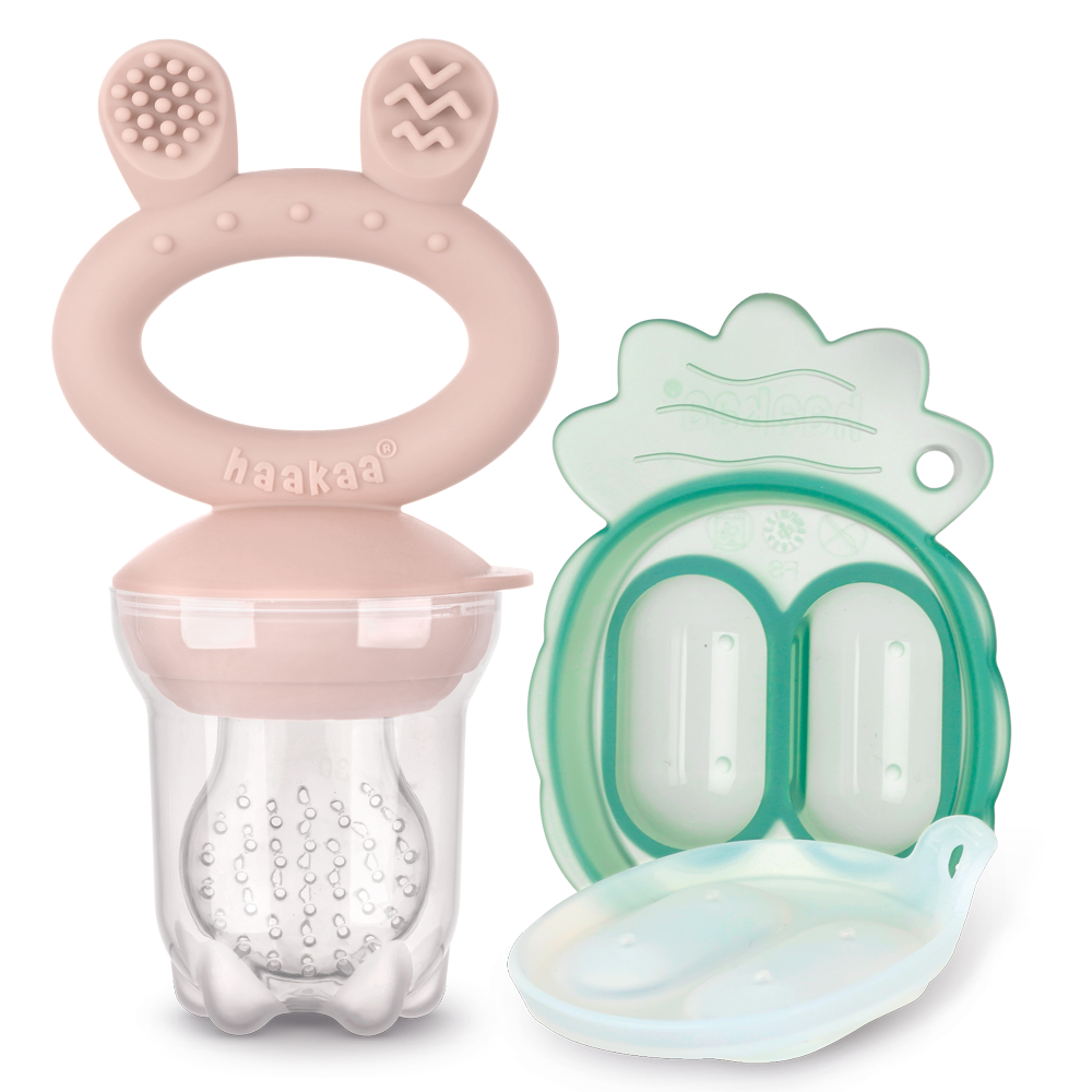 Haakaa Fresh Food Feeder Mini Combo