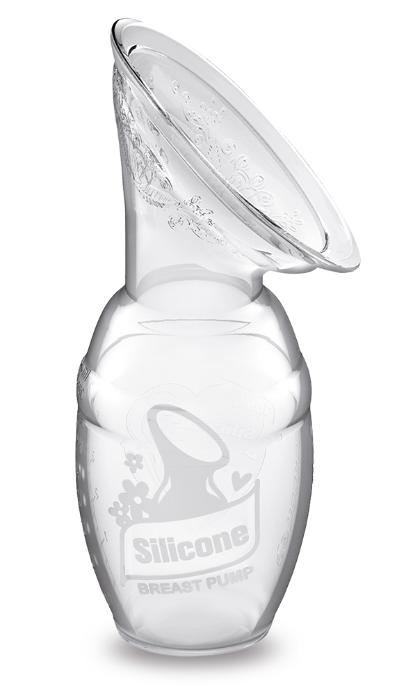Haakaa Generation 1 100ml Silicone Breast Pump