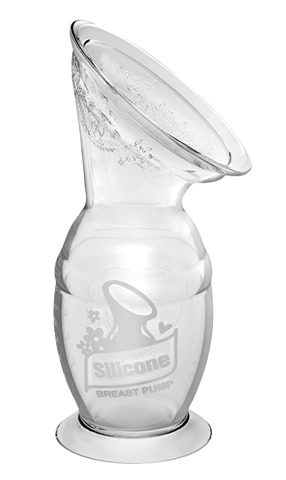 Haakaa Generation 2 Silicone Breast Pump with Suction Base
