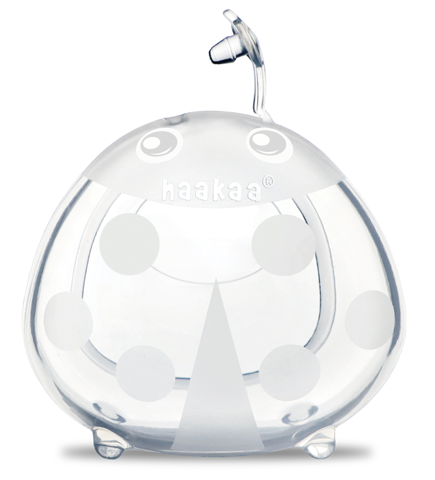Haakaa Ladybug Silicone Breast Milk Collector 75ml