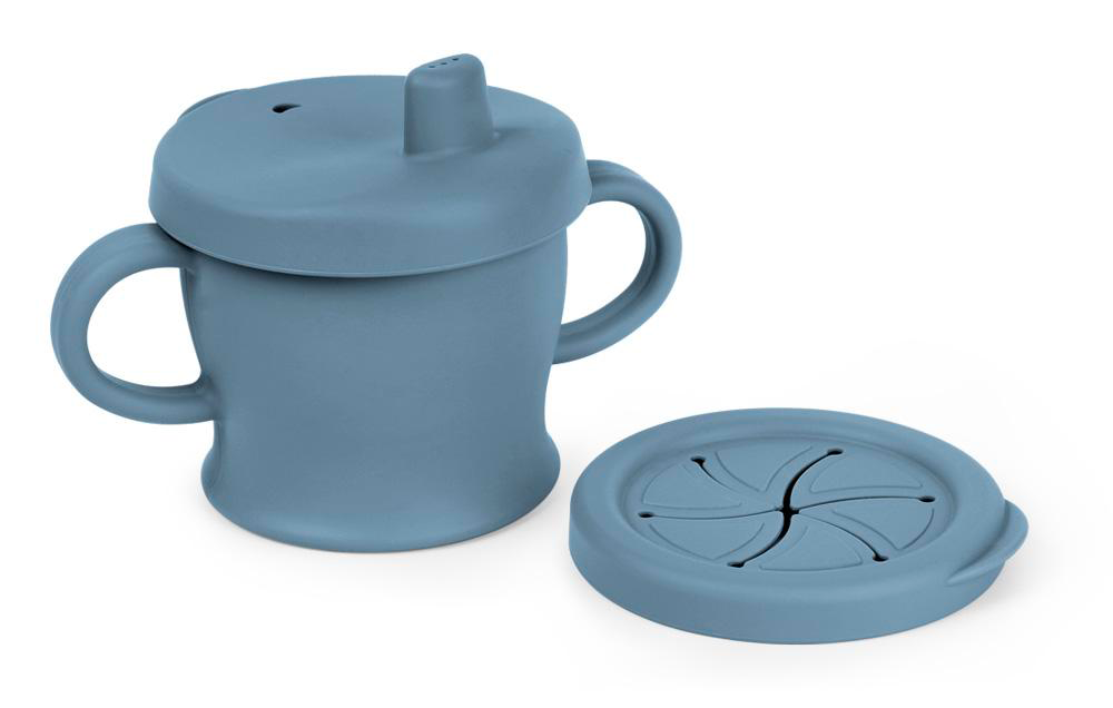 Haakaa Sip-N-Snack Cup