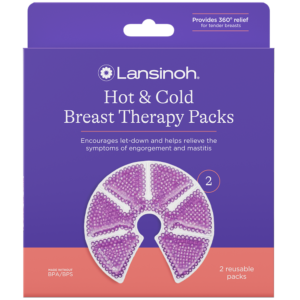 Lansinoh® Hot & Cold Breast Therapy Packs