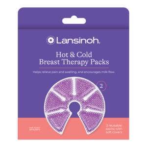 Lansinoh® Hot & Cold Breast Therapy Packs