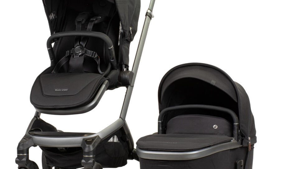 Maxi-Cosi Fame Stroller and Bassinet
