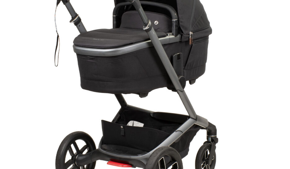 Maxi-Cosi Fame Stroller and Bassinet