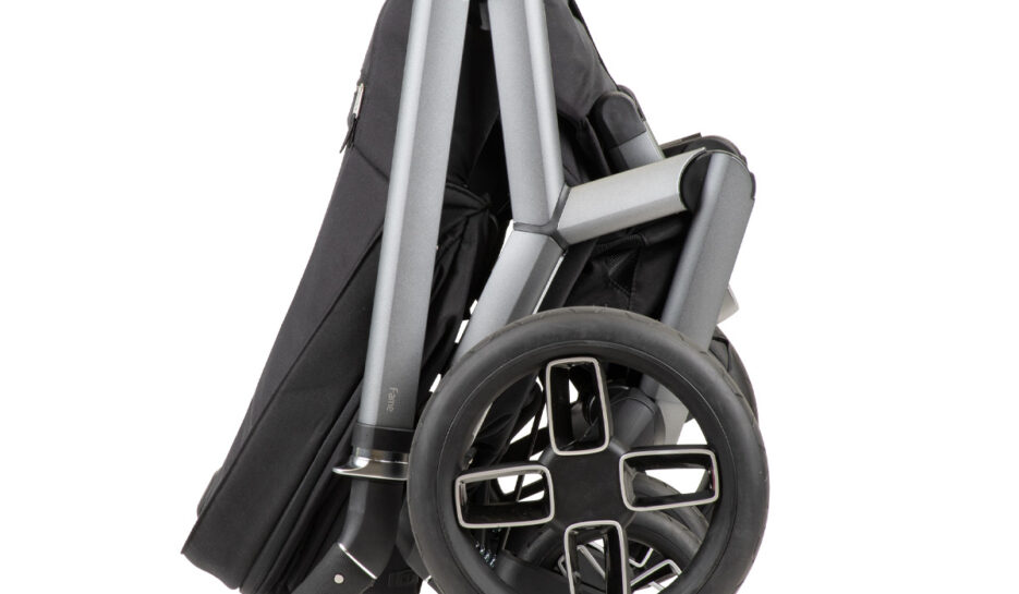 Maxi-Cosi Fame Stroller and Bassinet