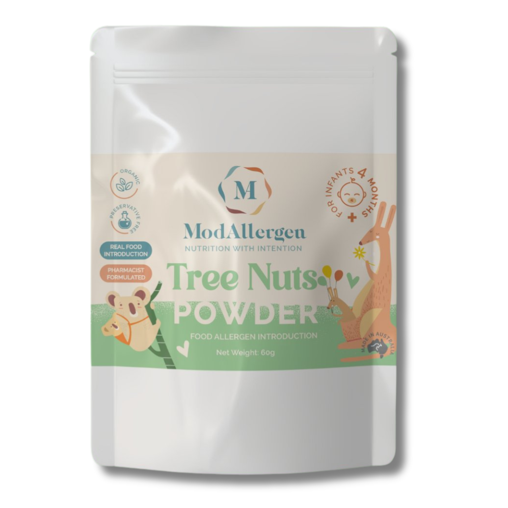 ModAllergen Essential Tree Nuts Powder Mix-In 1