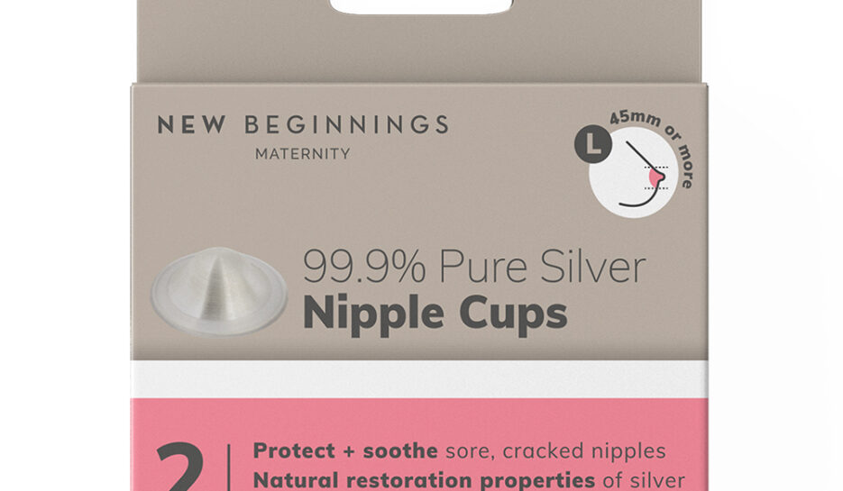 New Beginnings Silver Nursing Cups (2pk)_Large