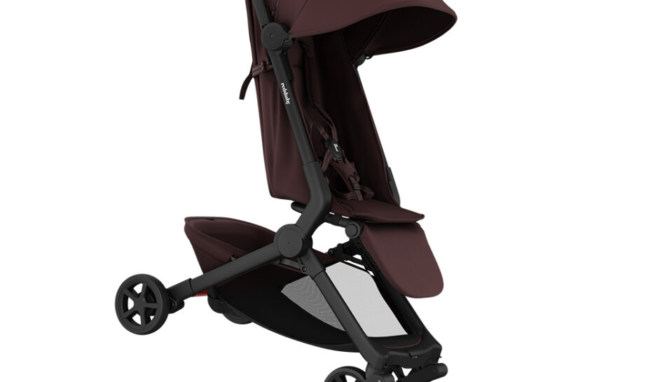 Redsbaby SKIP³ Travel Stroller - currant