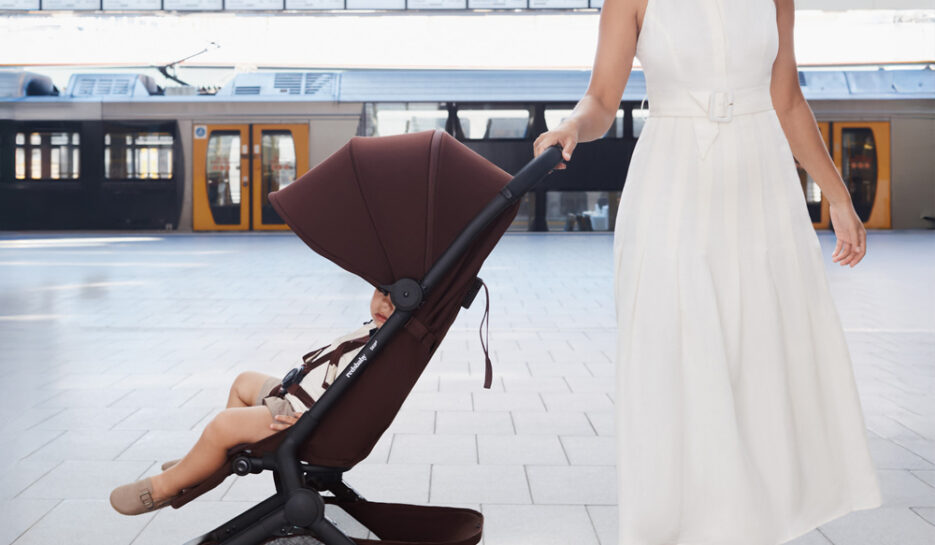 Redsbaby SKIP³ Travel Stroller