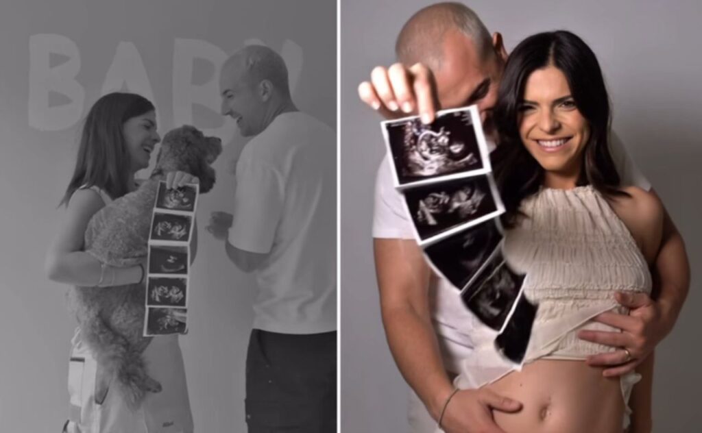 The Block 2023 winners, Steph and Gian Ottavio, are having a baby!