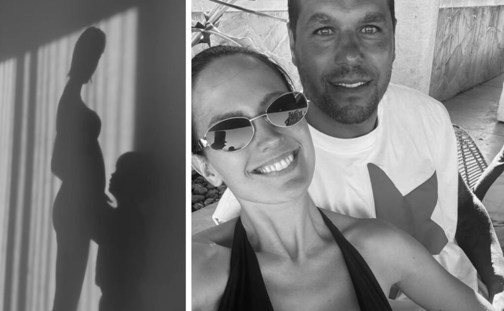 Jesinta Franklin and Buddy Franklin expecting third child