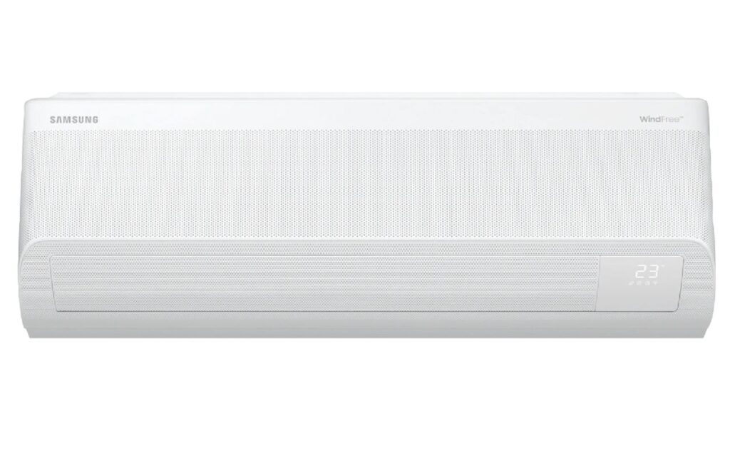 Samsung 2.5kW/3.2kW GEO WindFree Reverse Cycle Split System