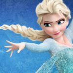 Winter baby names: Elsa from Frozen