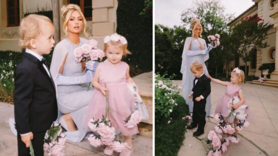 P baby names: Paris Hilton son Phoenix