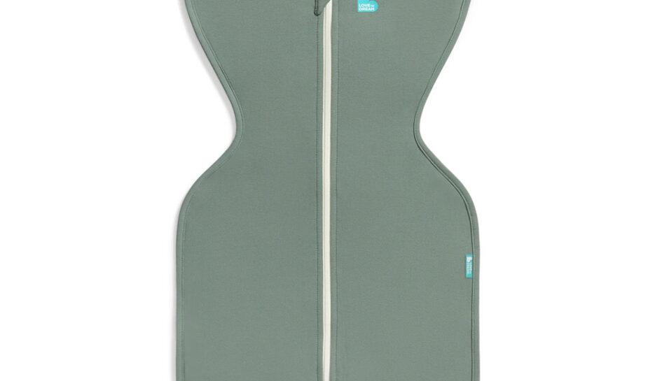 swaddle up olive