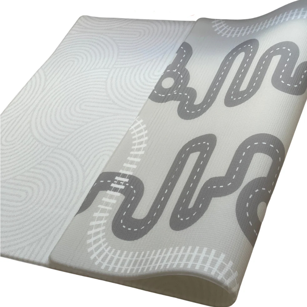 Archie : Baby Driver - Padded Playmat - Large