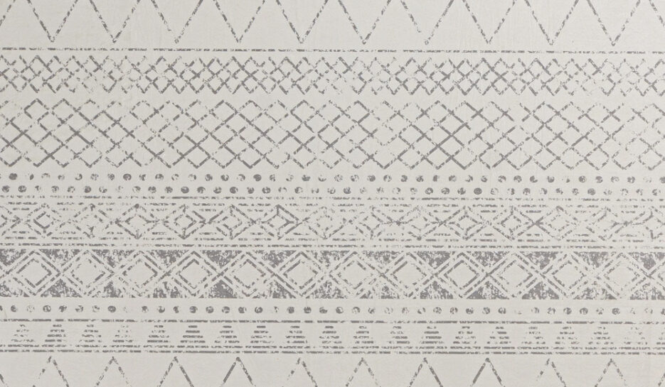 Boho-Shadow Designer Snuggle Rug -Sensory Tatami Mat