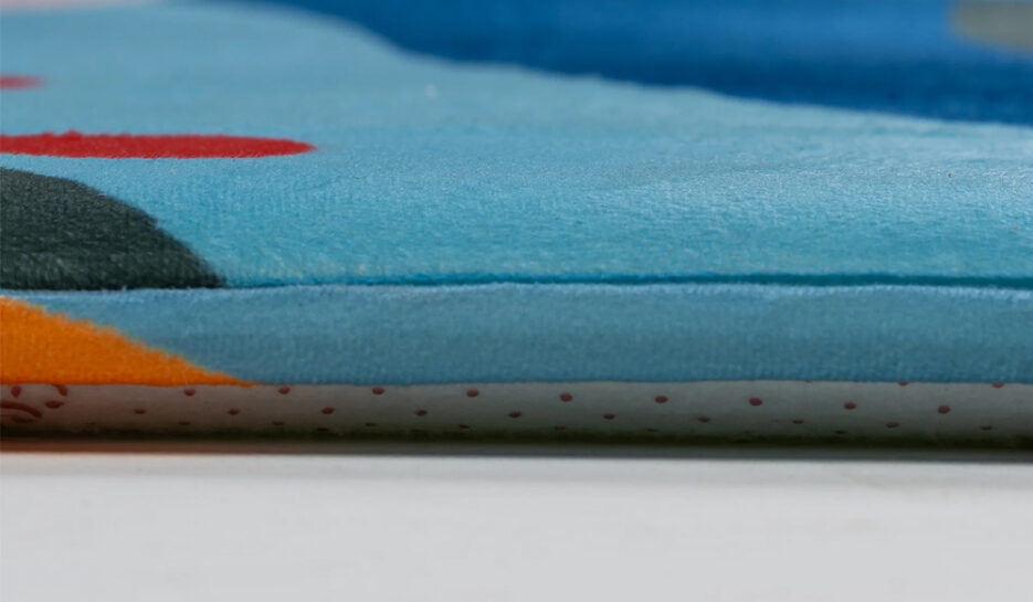 Dennis- by Andrew Dennis Snuggle Rug -Sensory Tatami Mat