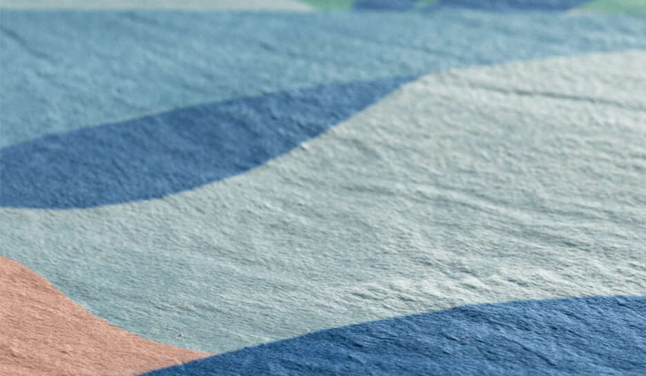 Dennis- by Andrew Dennis Snuggle Rug -Sensory Tatami Mat