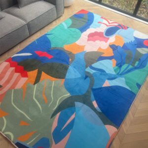 Dennis- by Andrew Dennis Snuggle Rug -Sensory Tatami Mat