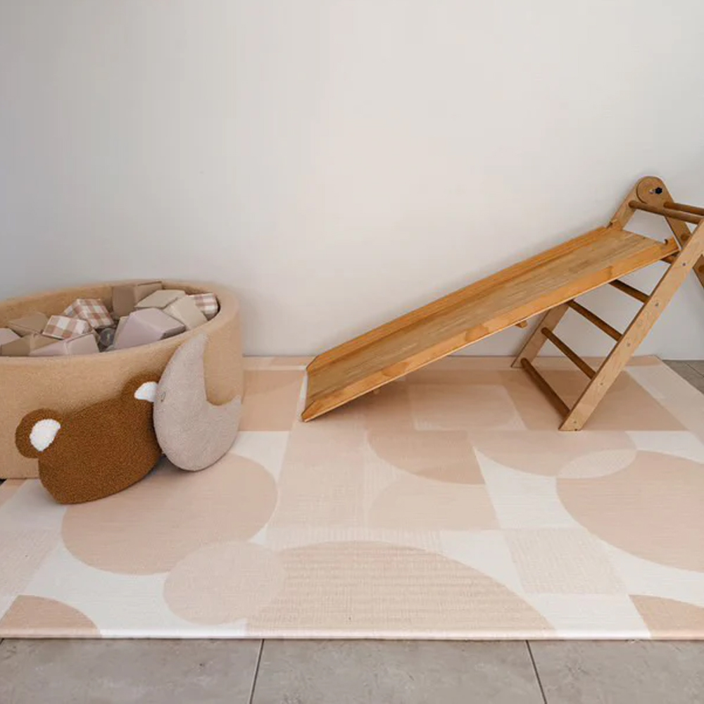 The Streets : Mod Jute - Padded Playmat - Large