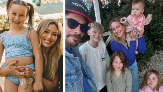 Hilary Duff children, unisex names