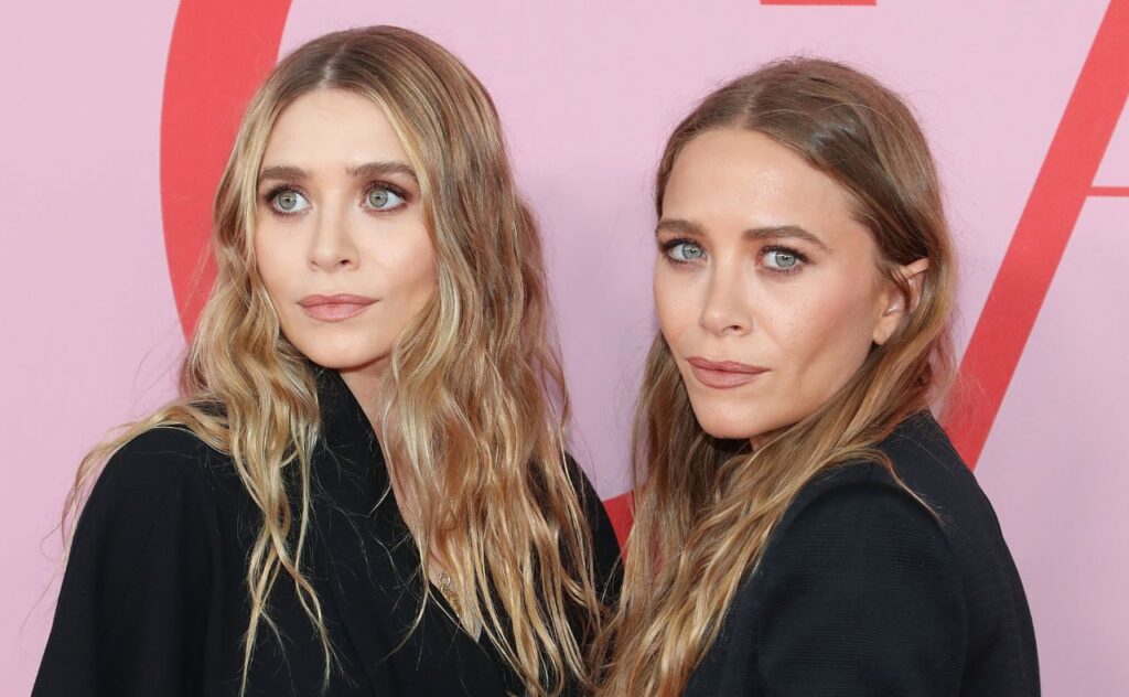 Gemini baby names: Famous Geminis Mary-Kate and Olsen