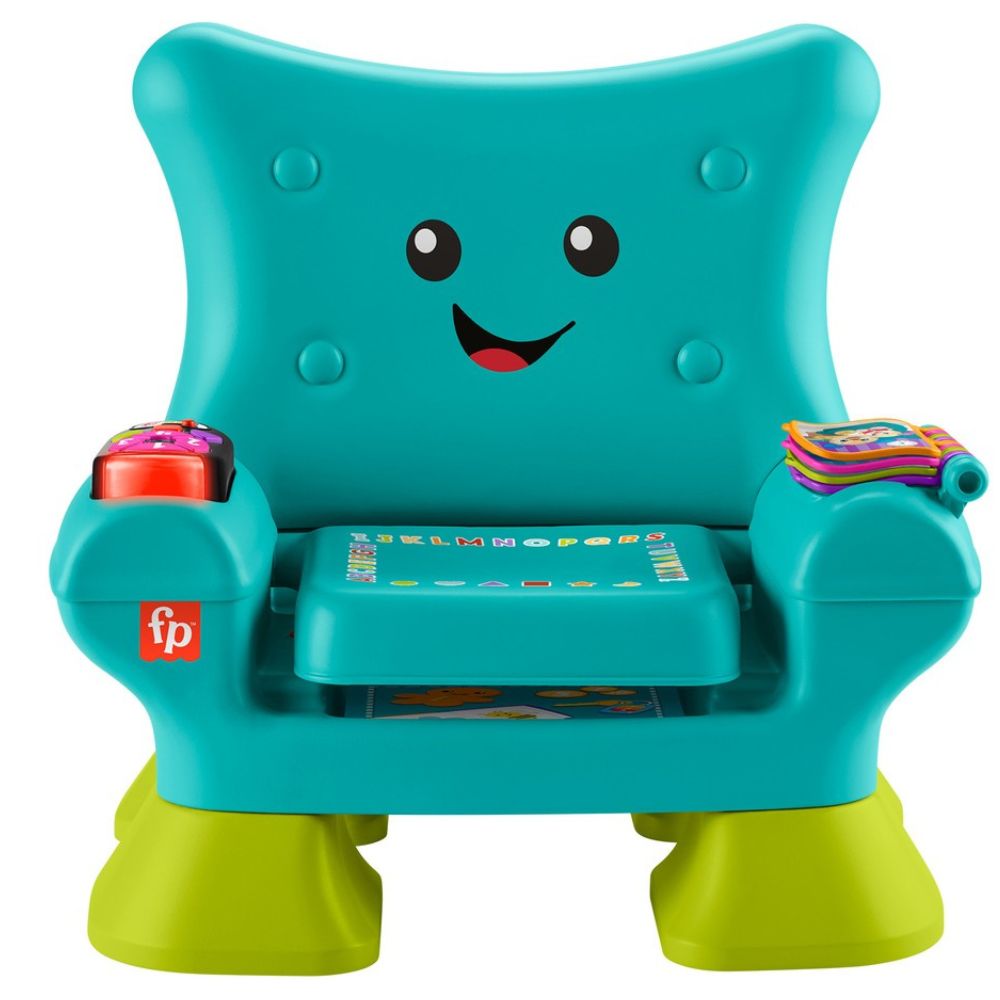 Fisher-Price Laugh & Learn Smart Stages Chair