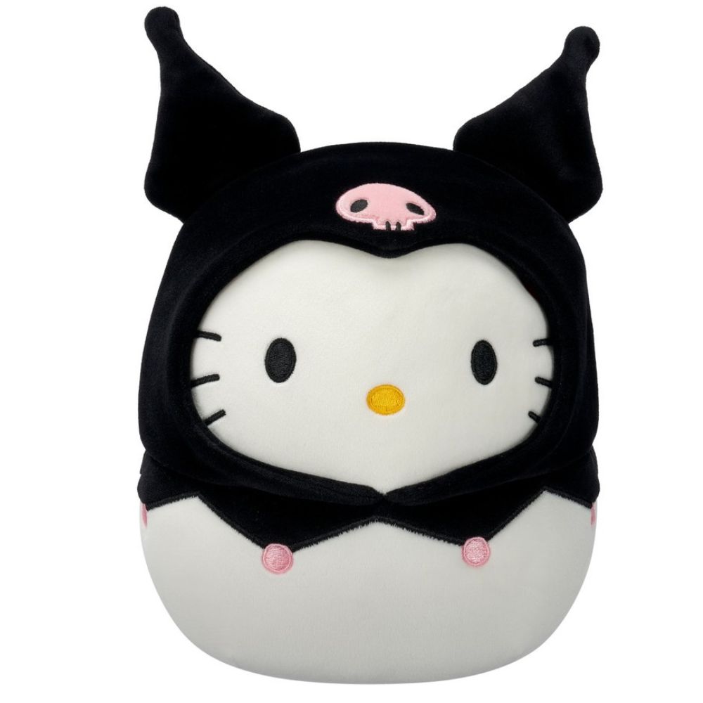 Squishmallows 20cm Hello Kitty Plush - Assorted*