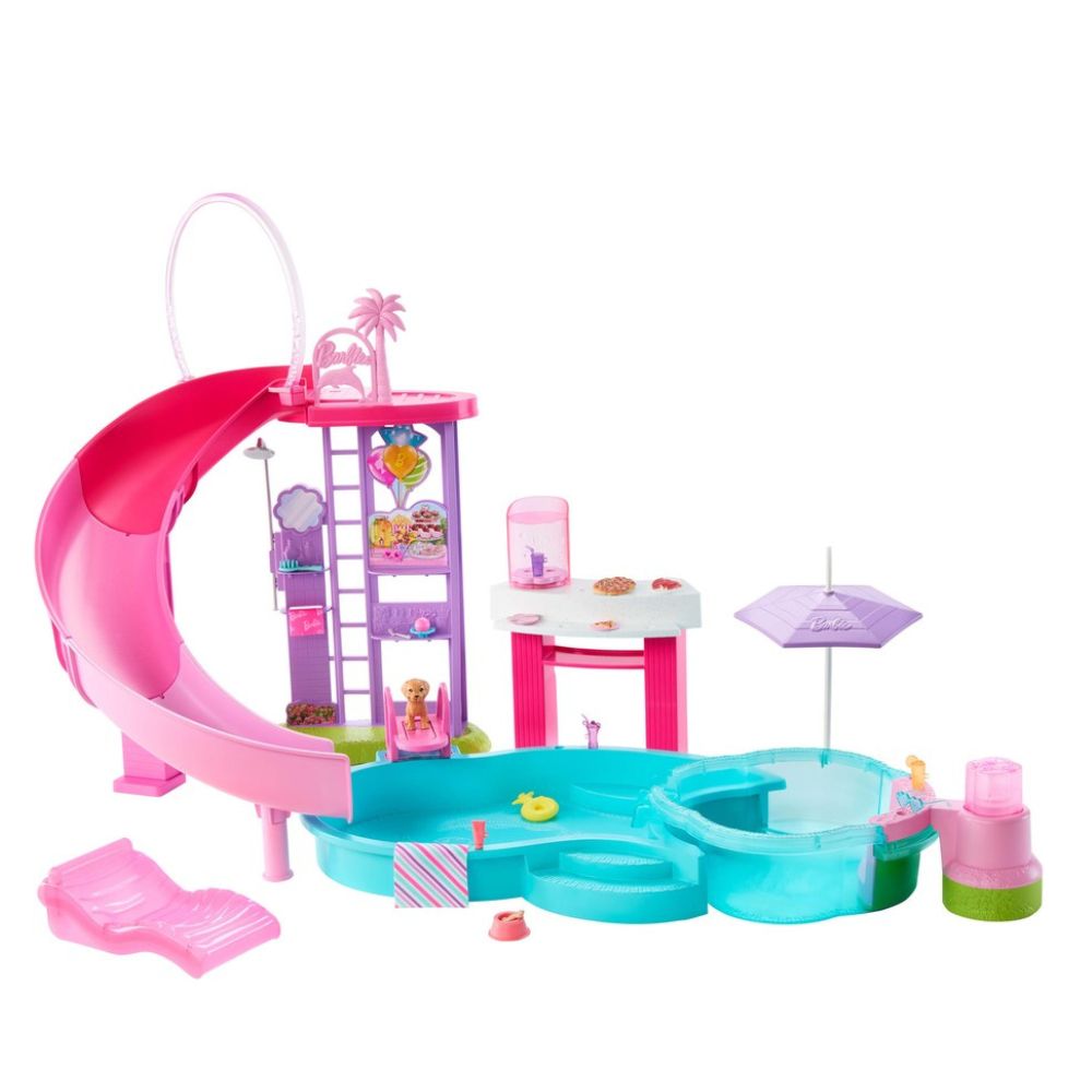 Barbie Dream Pool Playset

