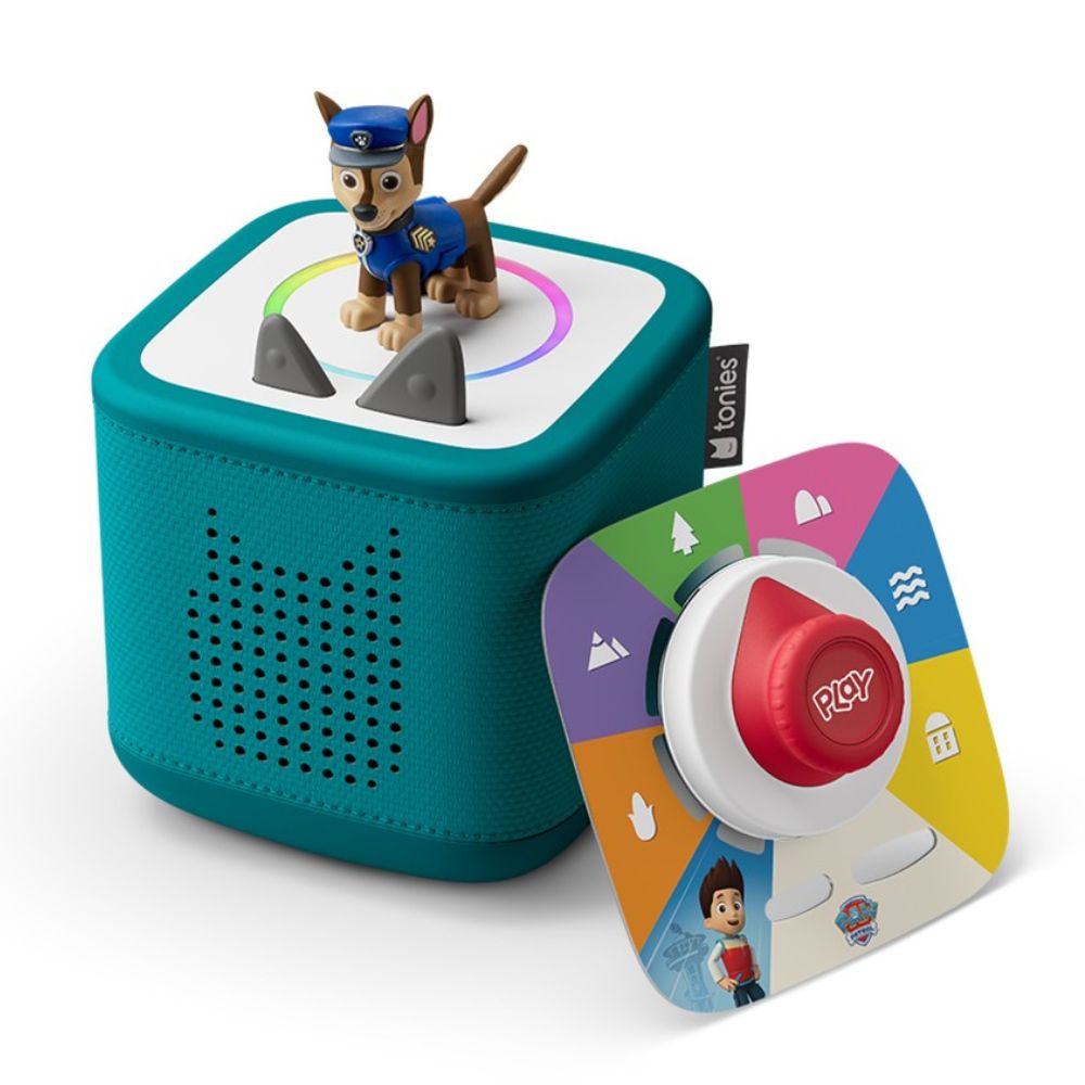 Tonies Paw Patrol Toniebox 2 Full Play Set 