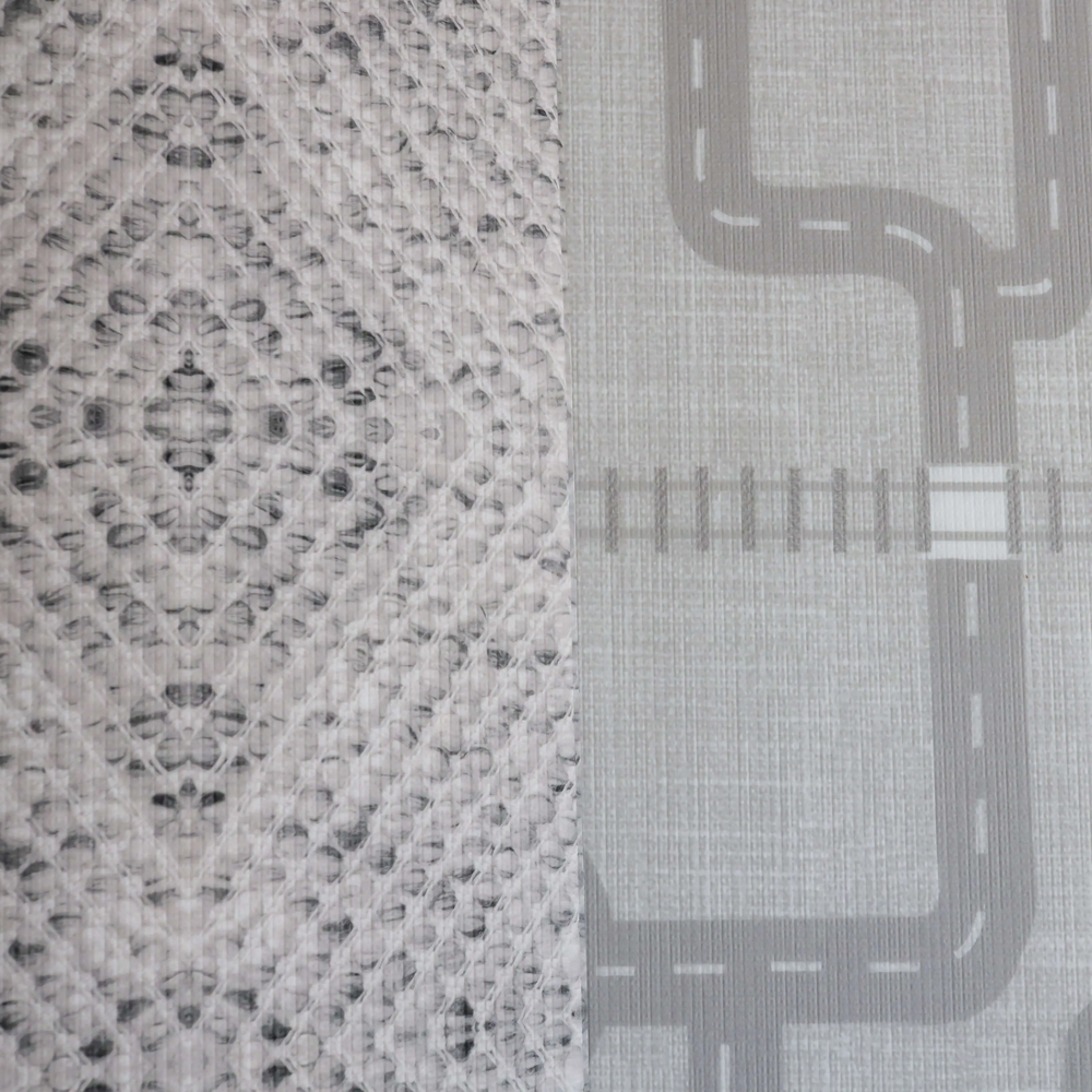 Webster : The Streets - Grey - Playmat - Large