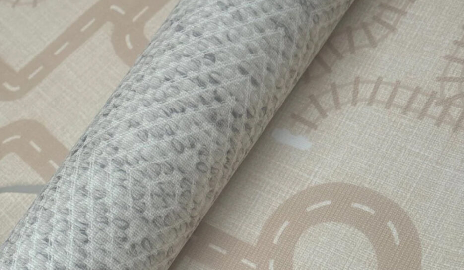 Webster :The Streets - Oatmeal - Playmat - Large