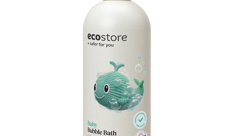 ecostore BabyBubbleBath