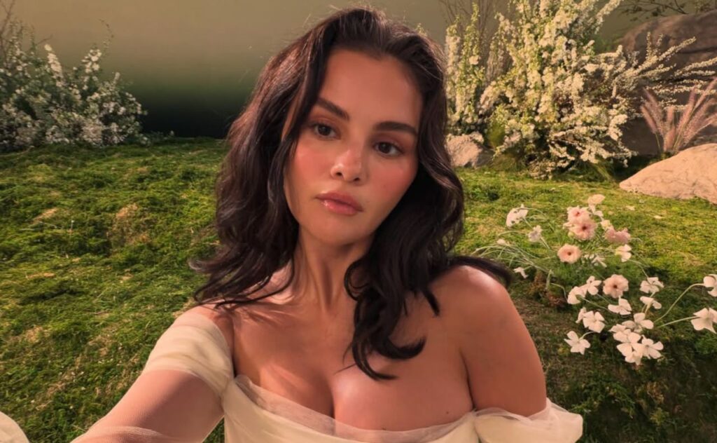 Selena Gomez: Cancer baby names