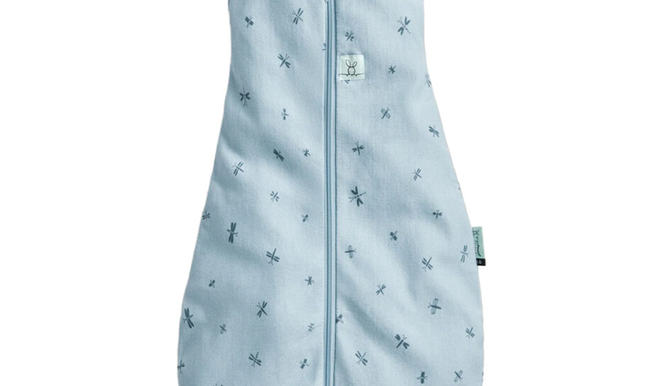 ergoPouch Cocoon Swaddle Bag 1.0 TOG Dragonflies