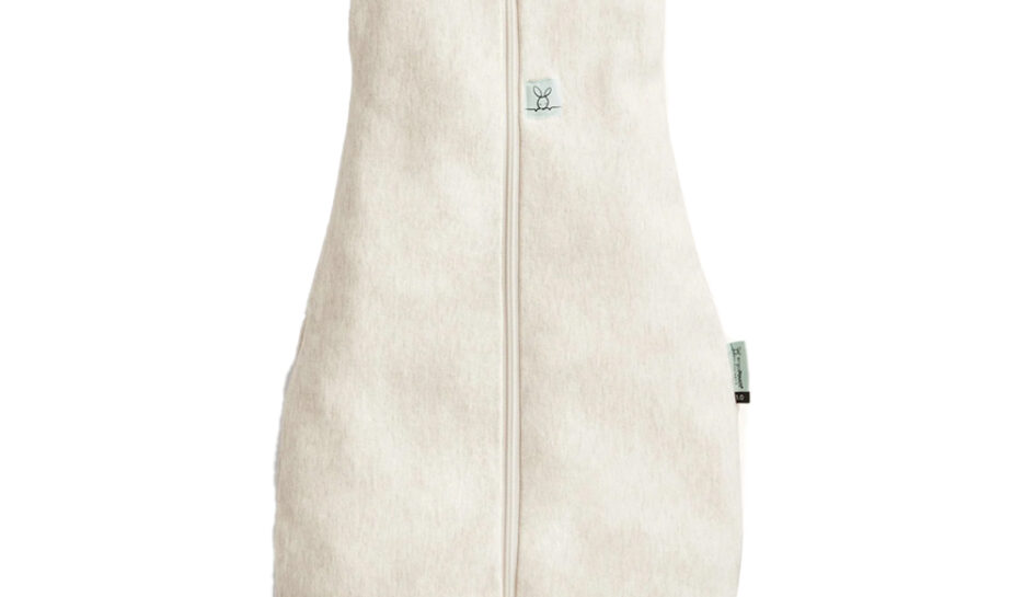 ergoPouch Cocoon Swaddle Bag 1.0 TOG Oatmeal Marle