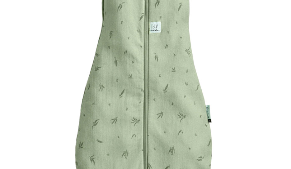 ergoPouch Cocoon Swaddle Bag 1.0 TOG Willow