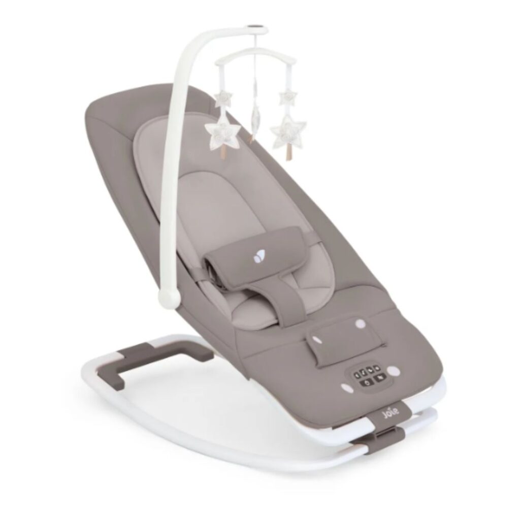 Joie Dreamer Bouncer Walnut