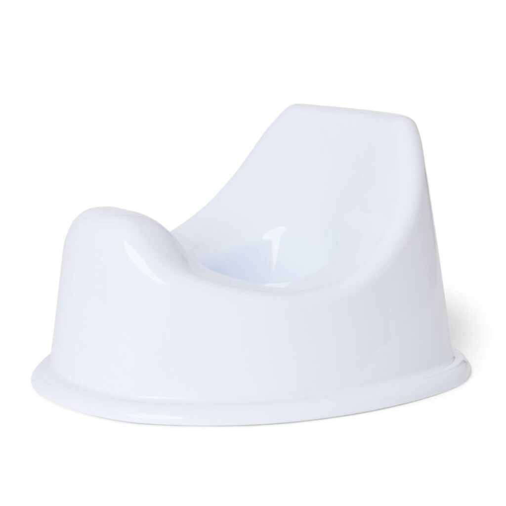 Dymples Potty - White
