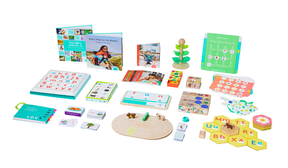 Lovevery The Reading Skill Set - Part 1