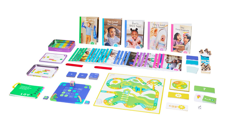 Lovevery The Reading Skill Set - Part 3