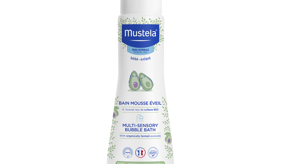 Mustela Multi-Sensory Bubble Bath